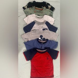 Bundle of 12 Month Shirts